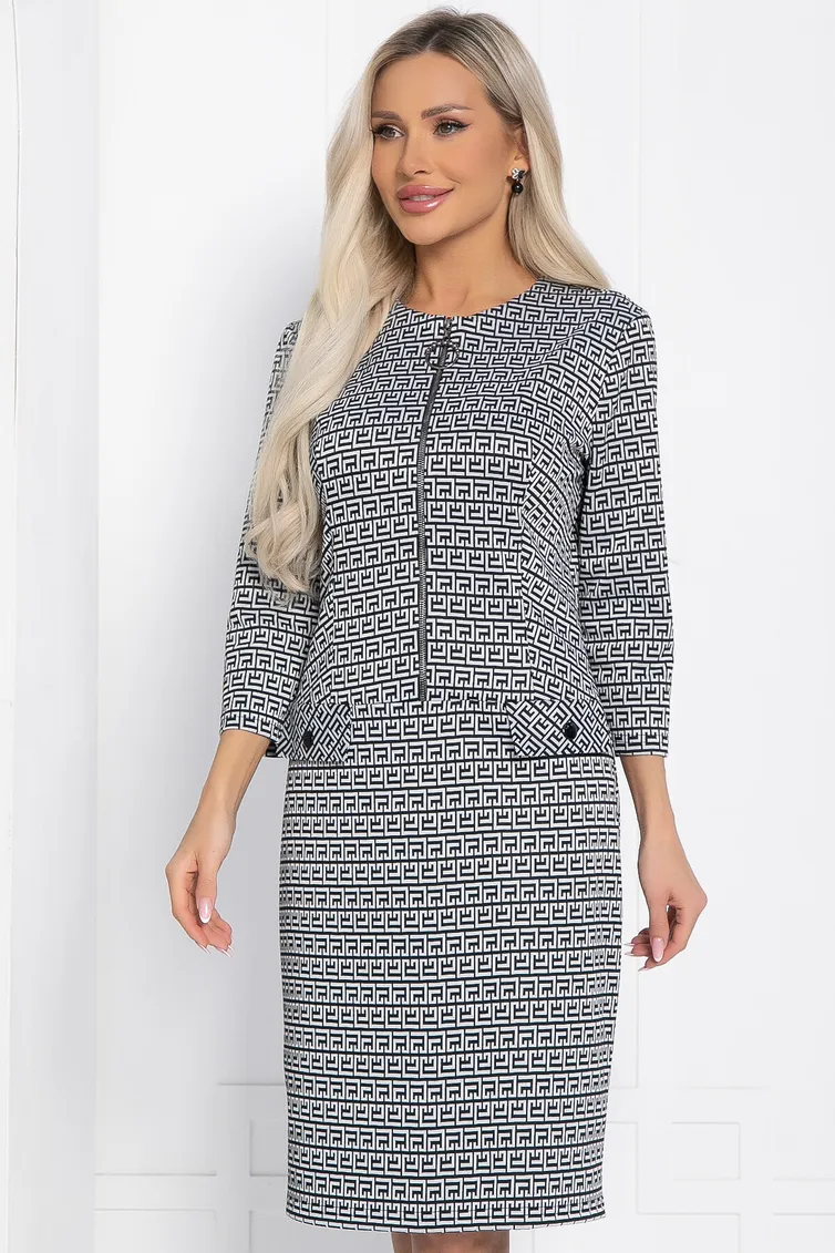 Sukienka LT Collection #P12327-19