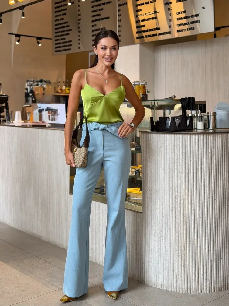 Top Aura chic life #2227. 170