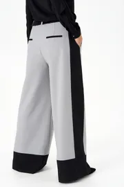 Spodnie Liona Style #0976 seryj