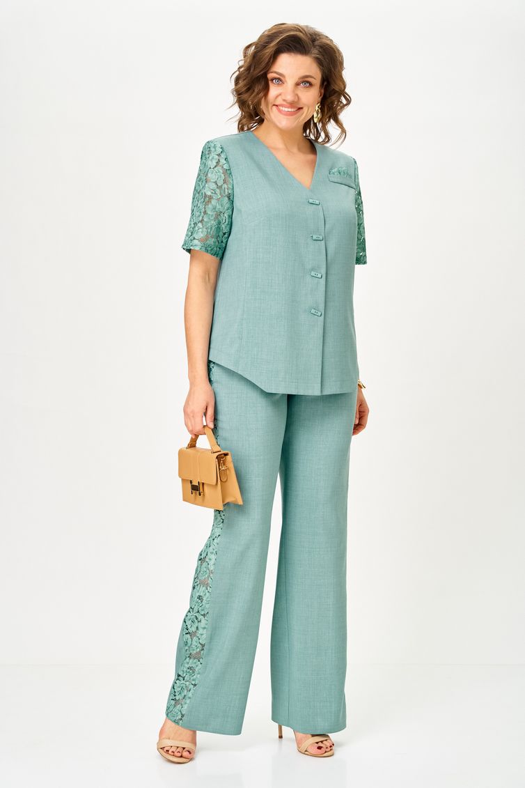 Suit Vilena-fashion #1151 polyn