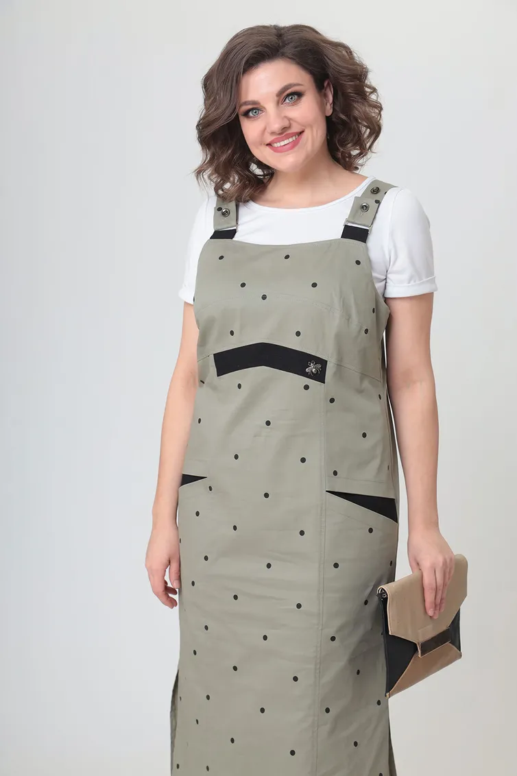 Zestaw Elza Fashion #1600 kor
