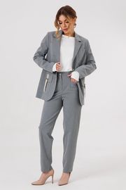 Suit Faufilure #S1573 seryj