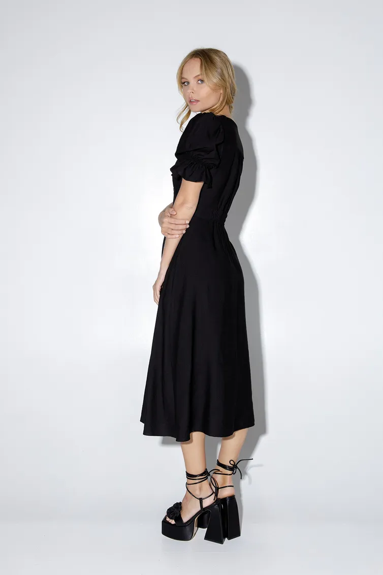 Dress Pirs #5150 chernyj