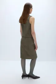 Skirt Pirs #5634