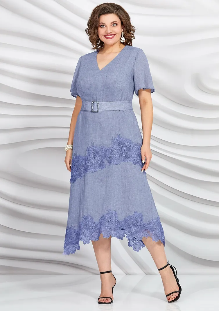 Платье Mira Fashion арт. 5426-2