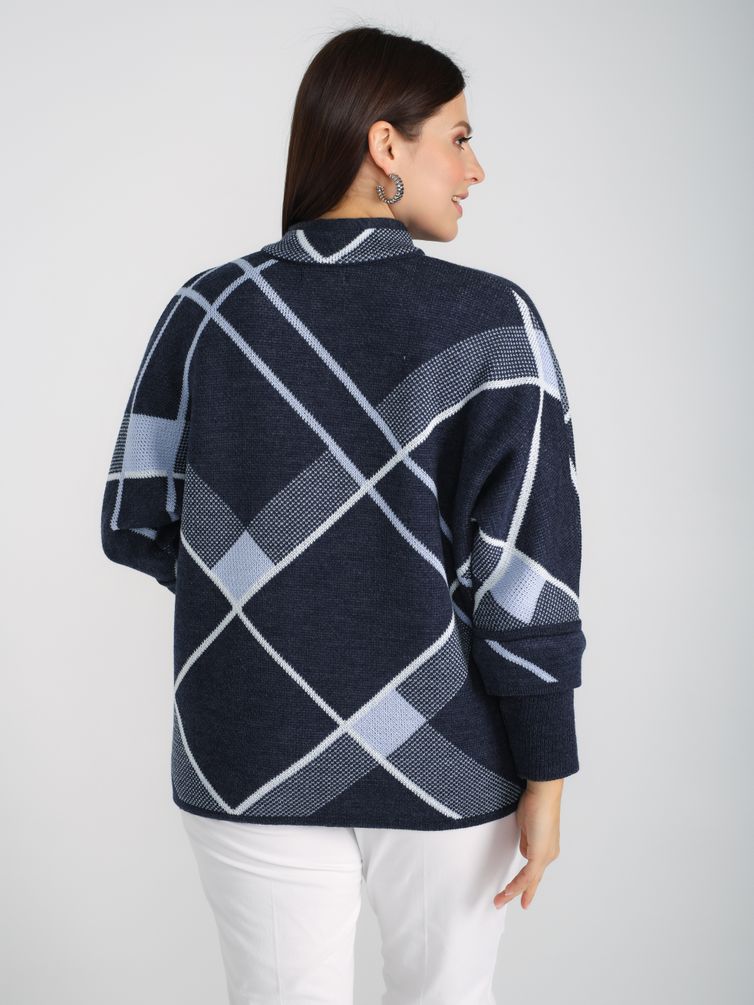 Кардиган BONADI арт. 1758 джинс