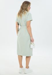 Sukienka LM project #3095 myatnaya kletka