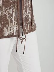 Жакет BONADI арт. 2205 капучино