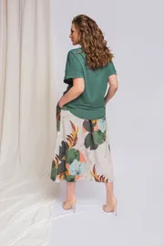 Комплект Elletto арт. 5106 зел