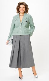 Garnitur Aira Style 24139 zelenyj