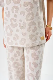 Set LAIKONY #L-533 leopardovyj