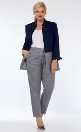 Garnitur Belinga 2281 sinij