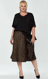 Garnitur Belinga 2305 leopard