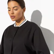 Бомбер CHARUTTI #Buntarka (black)