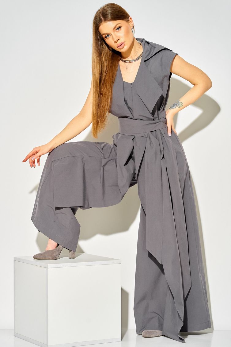 Комбинезон LAIKONY арт. L-544 маренго