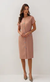Платье Lars Style 1241