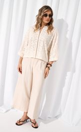 Костюм AMUAR 1118 молочный