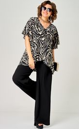 Блузка EVA GRANT 0198-1ч