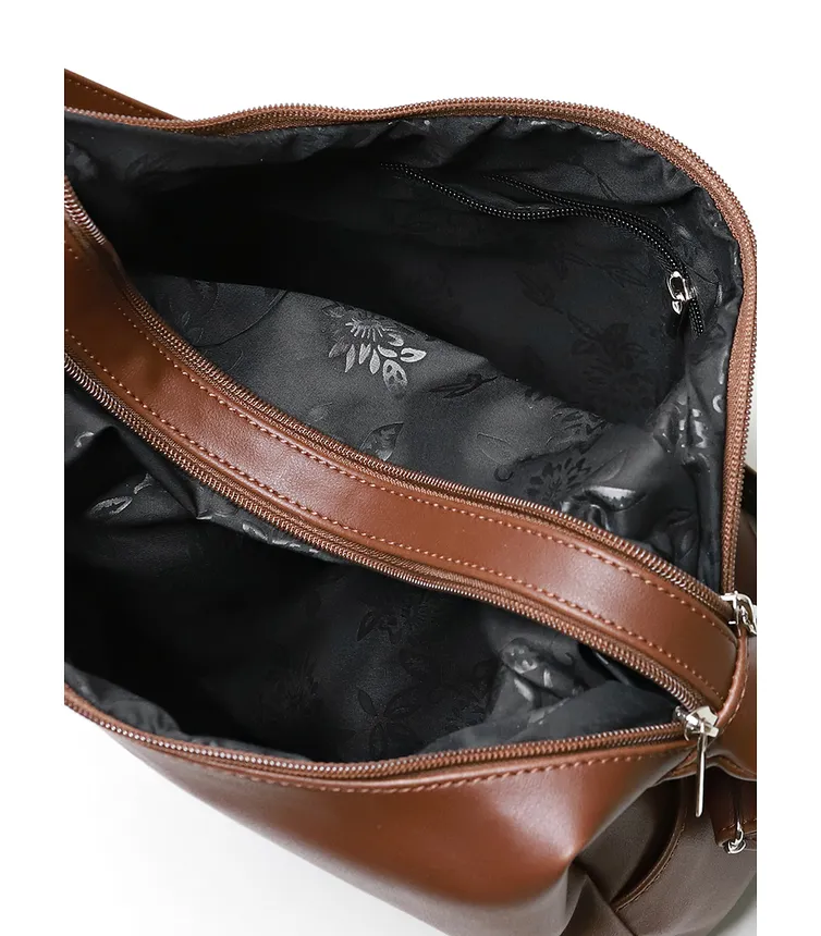 Torba Galanteya #1s2814k45 korichnevyj