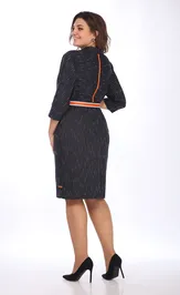 Платье Lady Style Classic 2521