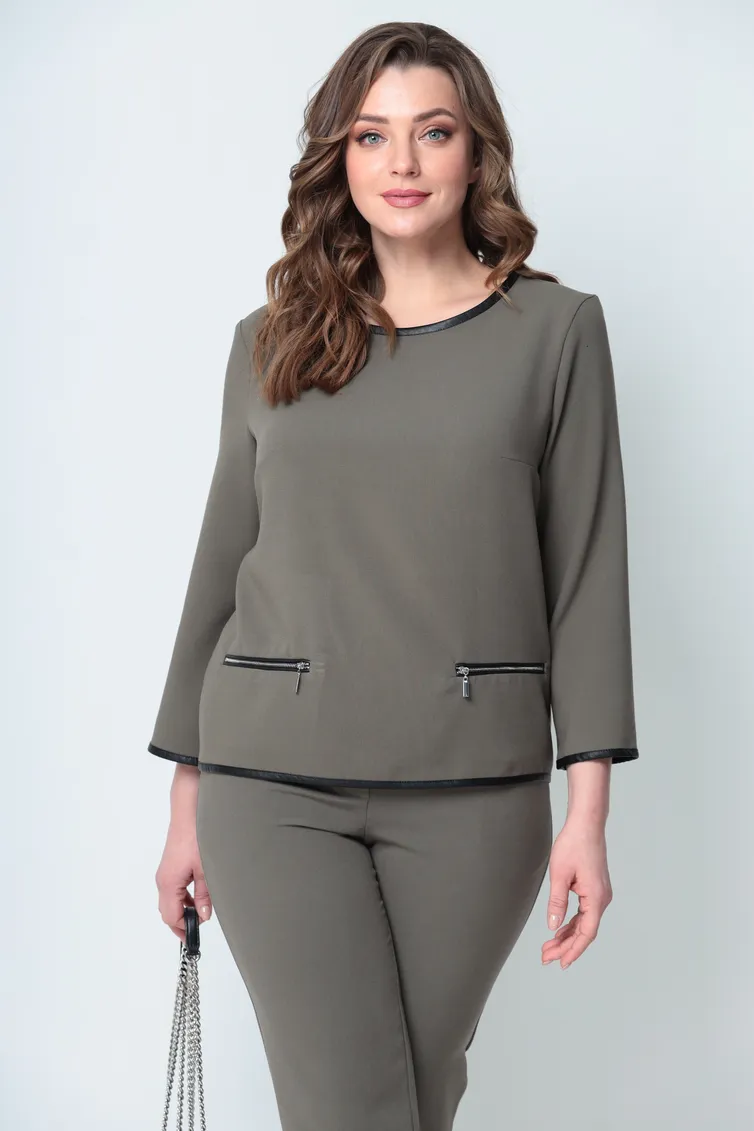 Костюм Michel Chic арт. 1272 хаки