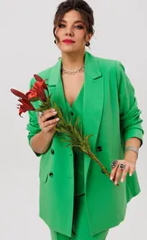 Костюм Anelli Laurel 1642 ирландский зеленый