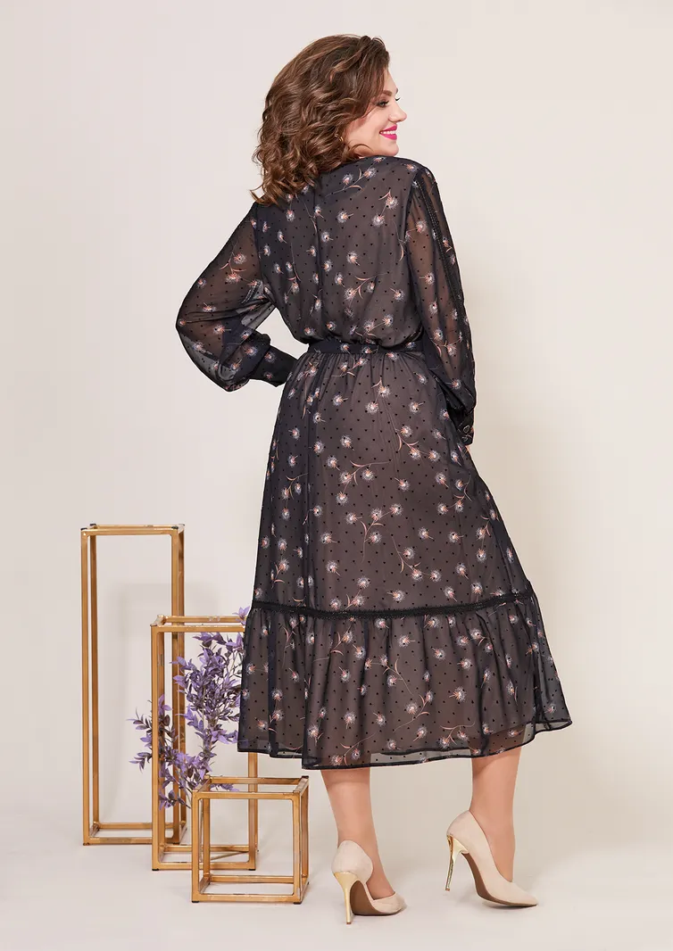 Sukienka Mira Fashion #5218