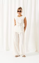 Костюм Beautiful & Free 6466 молочный