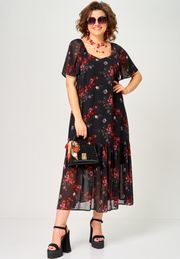 Dress EVA GRANT #7246cv