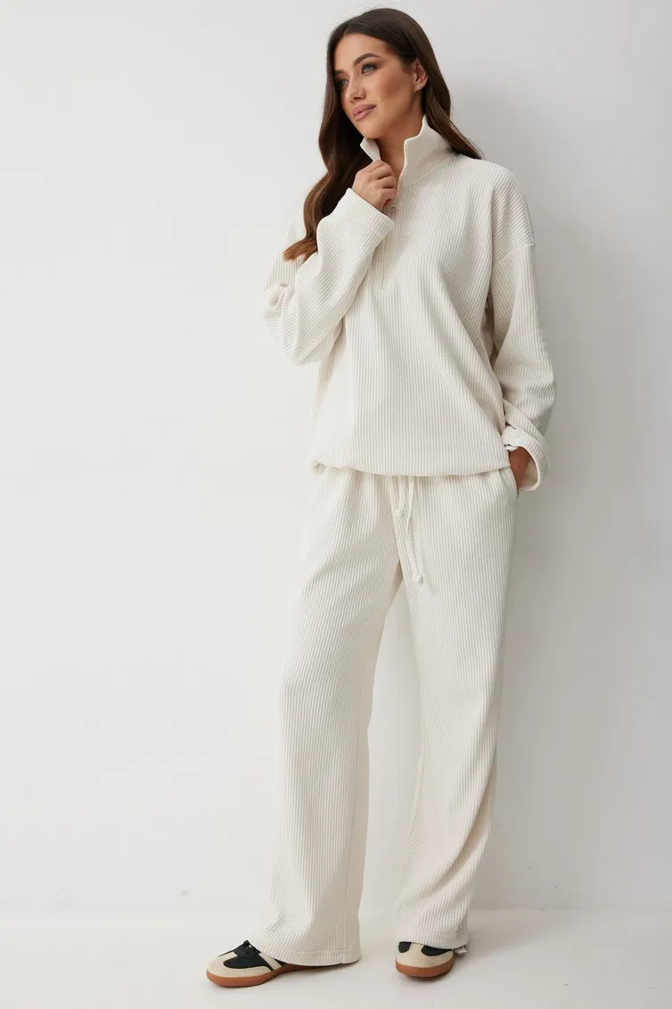 Trousers TND #M377/2 moloko