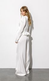 Брюки Pirs 6705белый