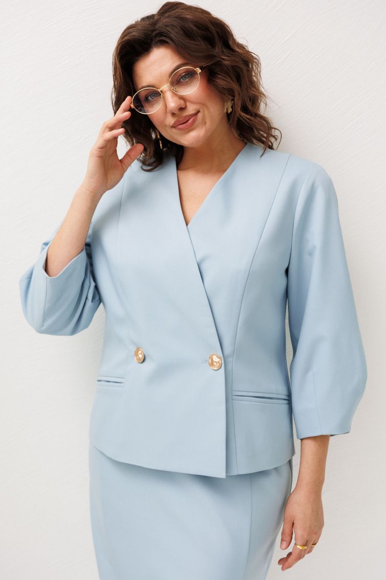 Костюм Anelli Laurel арт. 1844 голубка