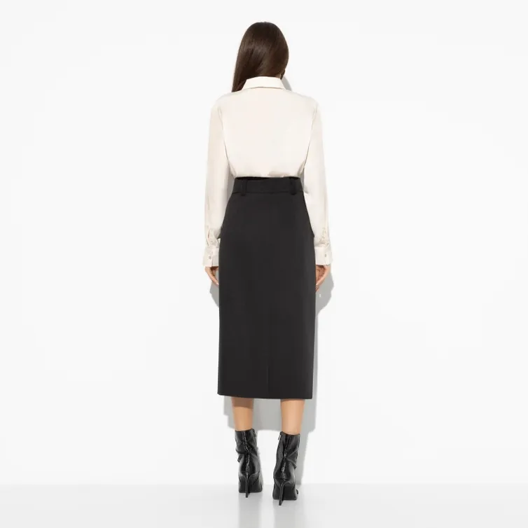 Skirt CHARUTTI #Pikantnyj shik (extra)