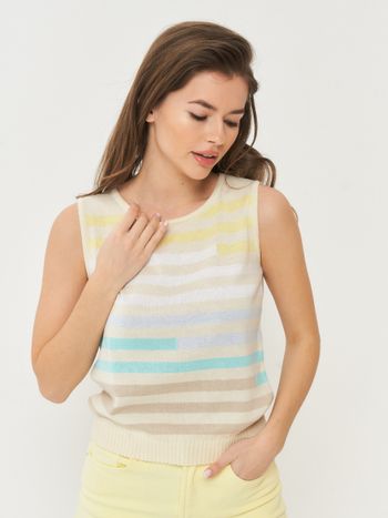 7221-40177 кремовый/св.верба/ментол/гол/бел/лим