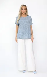 Блуза LT Collection Б13724-30М