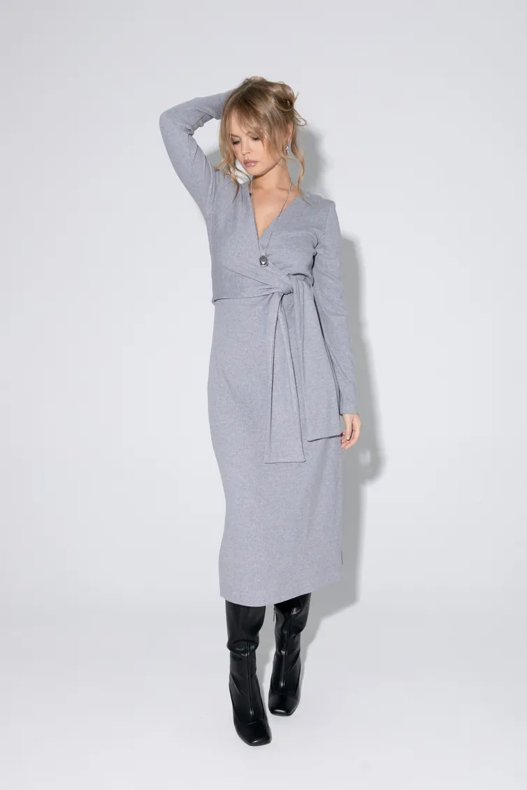 Dress Pirs #5447 seryj