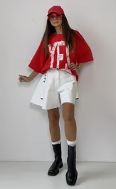 Футболка K_YOU_BRAND 1006