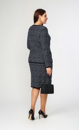 Комплект BONADI 1904 синий