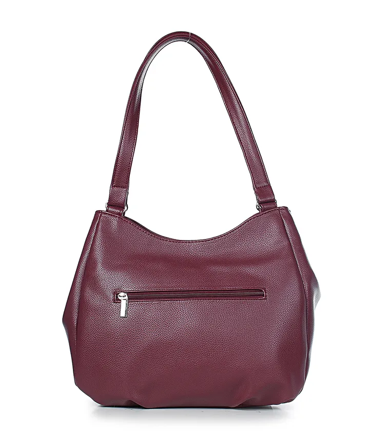 Torba Galanteya #23s1046k45 bordo