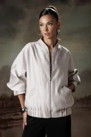 Jacket Buter New #3466 zhemchuzhnyj
