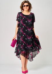 Dress EVA GRANT #7236c