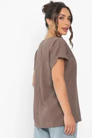 Bluzka LT Collection #B13909-19M
