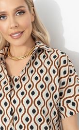 Blouse CHARUTTI Roskosh byt soboj
