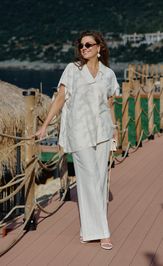 Blouse Vittoria Queen 28733bl