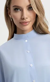 Blouse CHARUTTI Praktika sovershenstva (skaj)