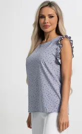 Блуза LT Collection Б15403-50М