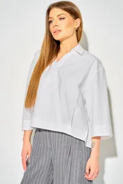 Blouse LAIKONY #L-864 belyj