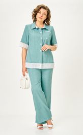 Suit Vilena-fashion 1156 polyn