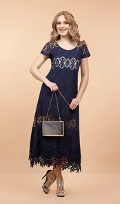Платье Diva арт. 1040