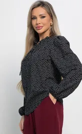 Блузка LT Collection Б15072-18М